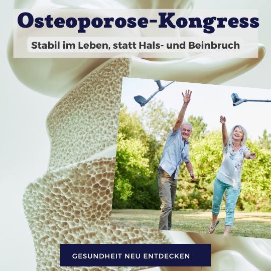 Osteoporose Kongresspaket Thrive