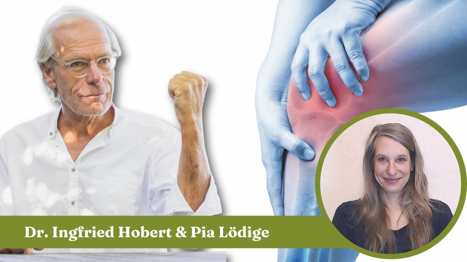 Ingo+Pia Gelenkgesund & schmerzbefreit