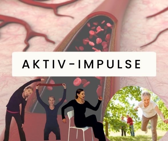 Aktiv-Impulse mit Bildern